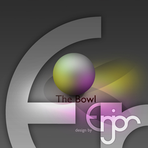 The Bowl - design by Enjor